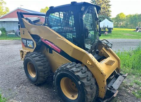 cat 272d xhp for sale